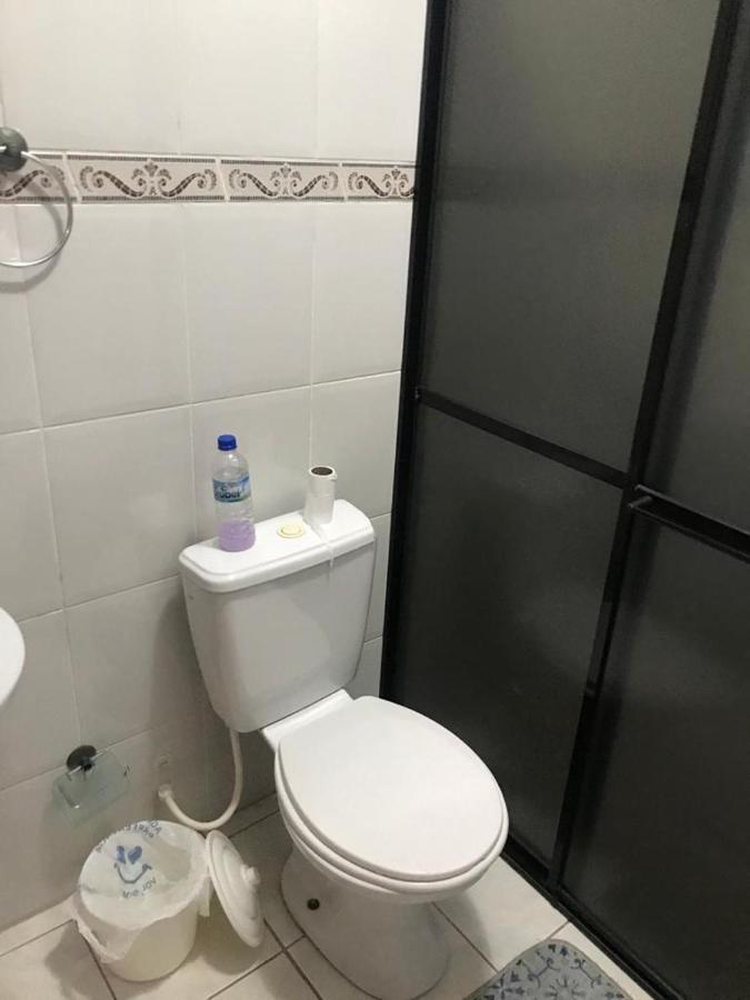 פראייה גראנדה Lindo Apartamento Guilhermina - Edificio Frente Para O Mar מראה חיצוני תמונה