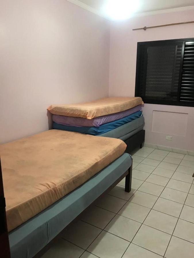 פראייה גראנדה Lindo Apartamento Guilhermina - Edificio Frente Para O Mar מראה חיצוני תמונה